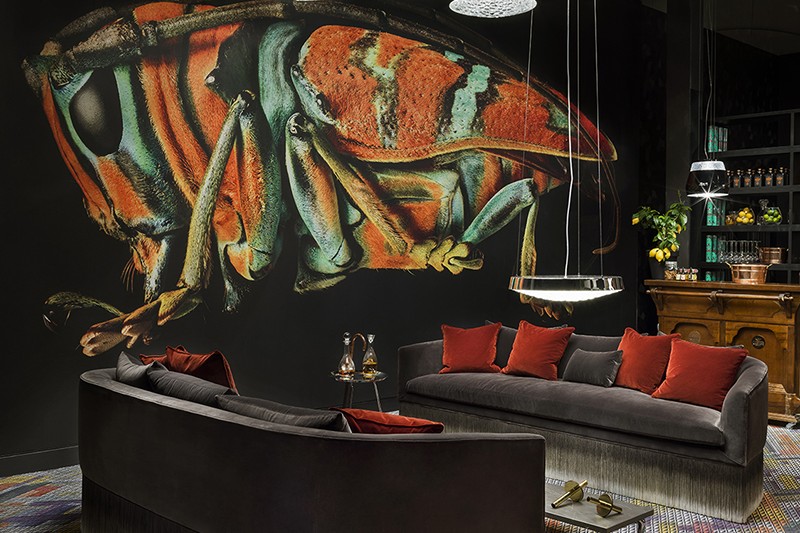 Kit Miles Moooi Milan 1