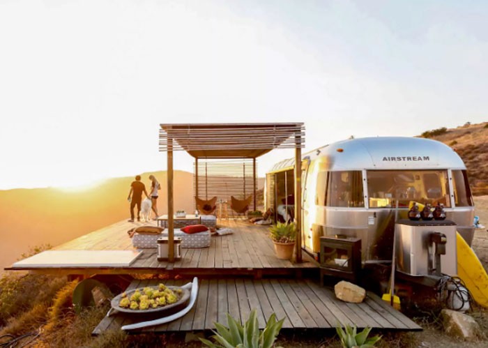 Malibu Dream Airstream