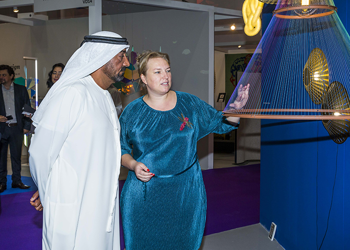 H.H. Sheikh Ahmed Bin Saeed Al Maktoum - Index- Day 1 , Dubai World Center   , Dubai ,  (photo by Ajith Narendra) ( ITP Images)
