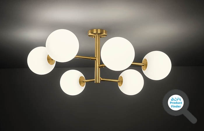 Design Insider Chelsom Constellation Ceiling