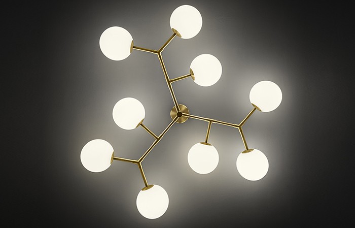 Design Insider Chelsom Constellation Lighting