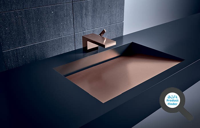 Design Insider Hansgrohe AXOR Bronze