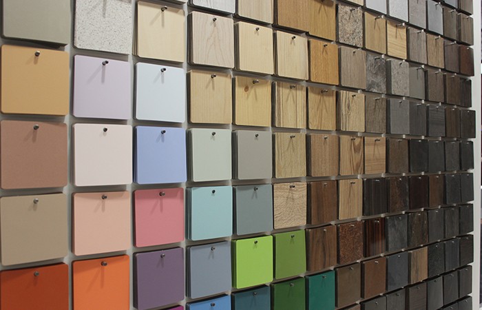 Design Insider Laminate Options