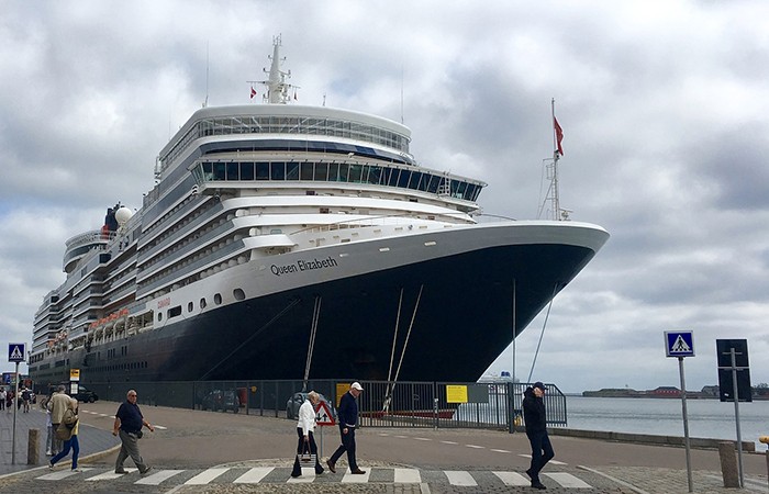 Design Insider Ulster Queen Elizabeth Dock