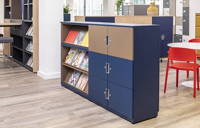 Design Insider Bisley CDW Storage