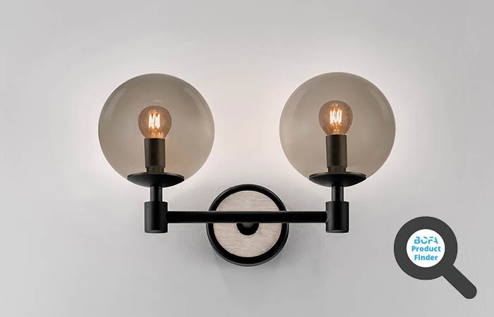 Design Insider Chelsom Lunar Black Two Product