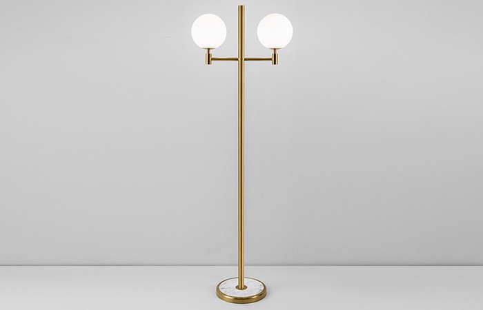 Design Insider Chelsom Lunar tall stand