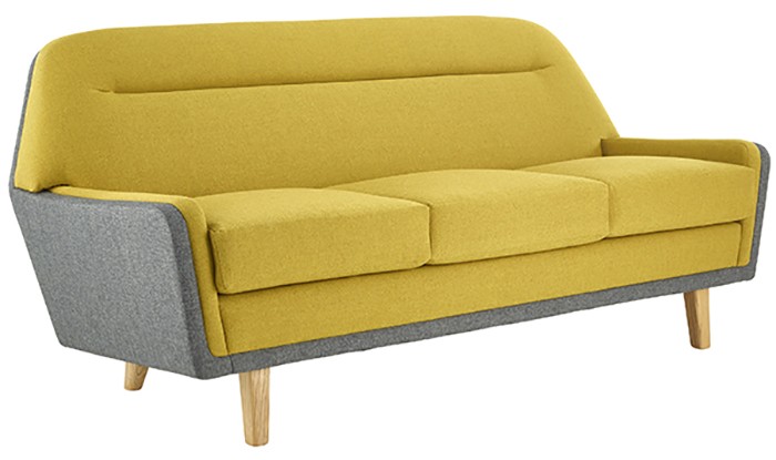 Design Insider Knightsbridge CDW Caravelle 2 Seater Settee