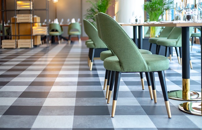 Design Insider Amtico Tullamore Chairs