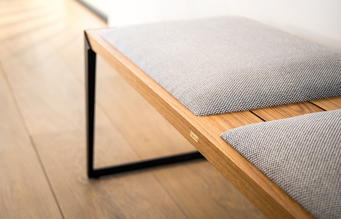 Design Insider Boss Nevez Table Close up