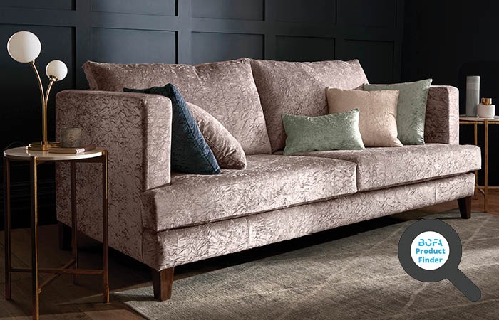 Design Insider KAI Kassaro Sofa Product