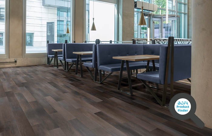 Amtico's new Sanctuary Grain, part of Treated Grains from the Amtico Signature collection Product