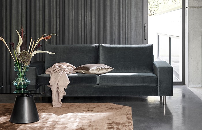 Design Insider BoConcept Parma Grey