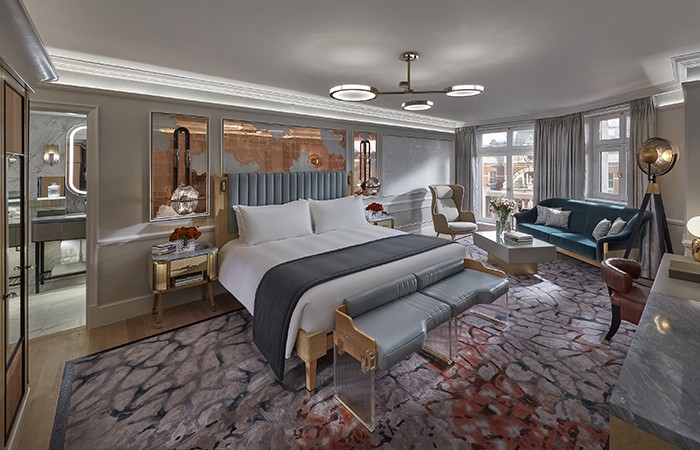 Design Insider Chelsom Bespoke Mandarin OrientaL