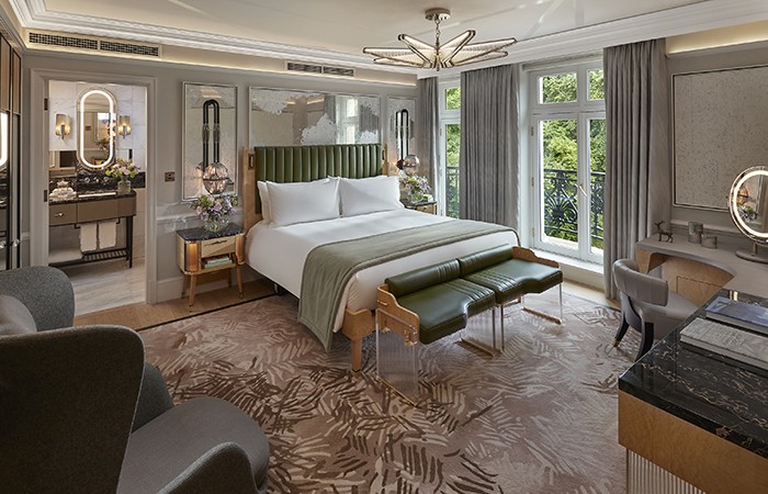 Design Insider Chelsom Mandarin OrientaL