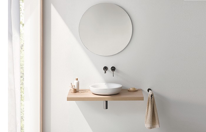 Design Insider GROHE Essence Ceramic Range - Vessel Basin