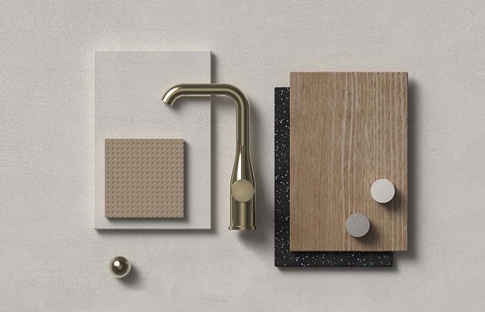 Design Insider GROHE Nickel