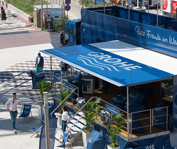 Design Insider GROHE Truck Tour 2019