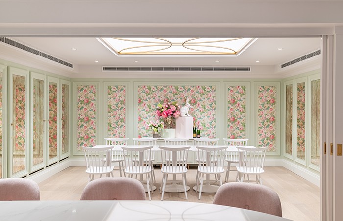 Design Insider Inside Out Peggy Porschen Chelsea (photo by Tom Bird)-15