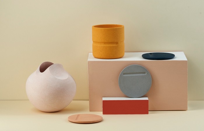 New Designers 2019, Mitch Pilkington Ceramics, AdeleWDesign - photo Yeshen Venema