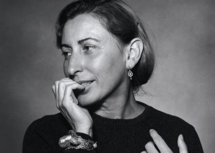 ONE Miuccia Prada