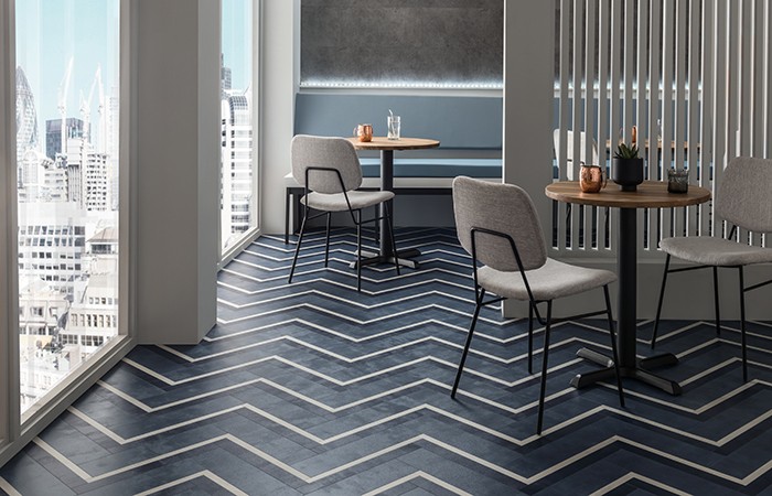 Design Insider Amtico Colour Flax