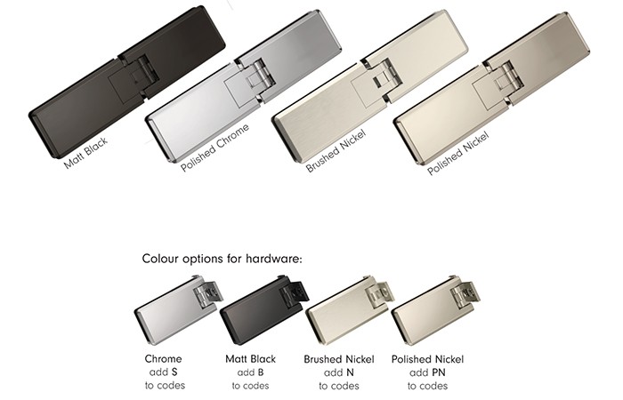 Design Insider Roman Liberty Colour Options