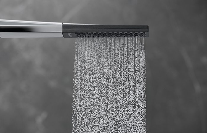 Design Insider hansgrohe Rainfinity head