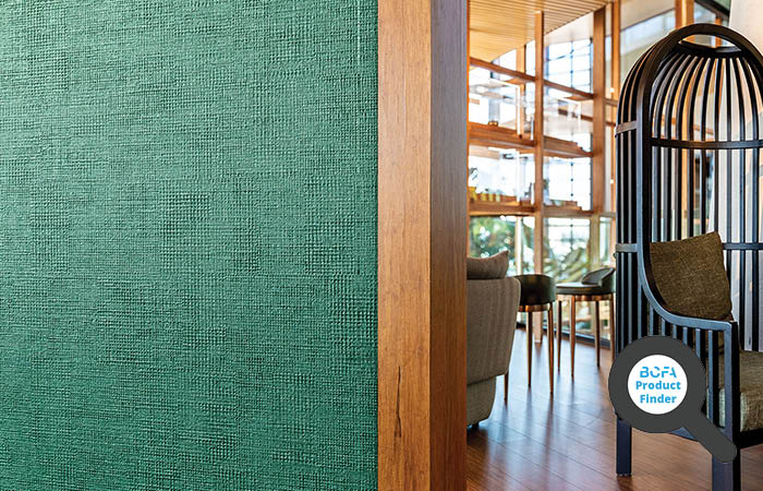 Design Insider Vescom - wallcovering - Grayson Product