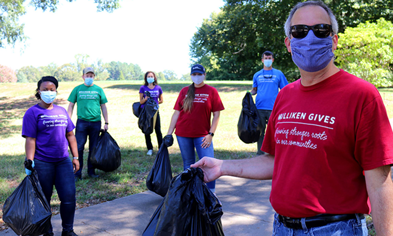 Milliken Global Cleanup featured image