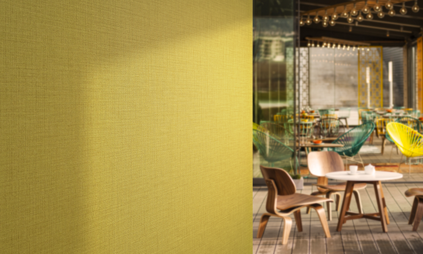 Vescom - wallcovering - Sila 1 - featured image