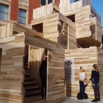 London Design Festival VandA Cube