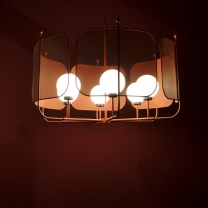 Papilio Suspension Light by Brutos