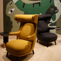 B.D Dino Armchair designed by Jaime Hayon